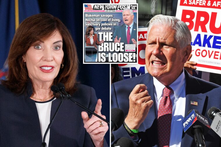 hochul-leads-blakeman-by-only-4-points-in-ny-governor’s-race,-gop-internal-poll-claims