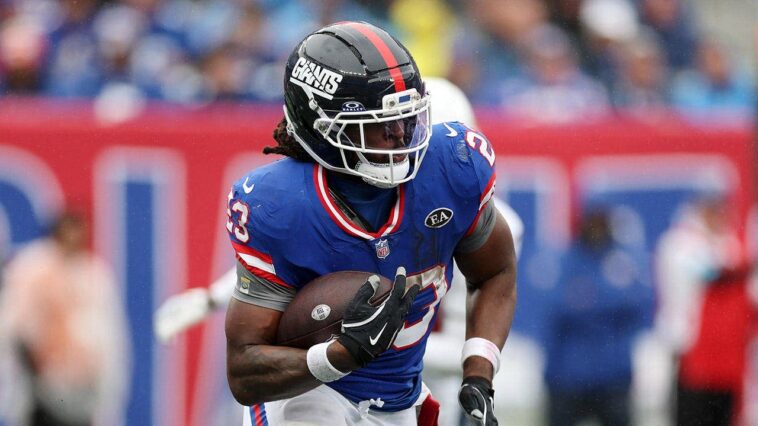 giants-release-najee-harris-two-days-after-he-criticized-coaching-staff’s-running-game-plan