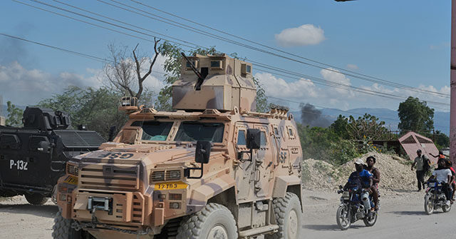 haiti-gangs-ambush-foreign-troops,-kidnap-four-salvadoran-air-force-members