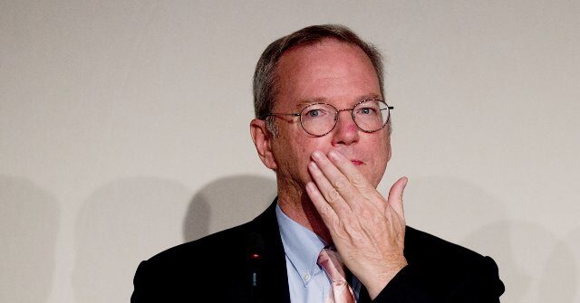 democrat-mega-donor-eric-schmidt’s-anthropic-stake-could-add-$10-billion-to-his-fortune