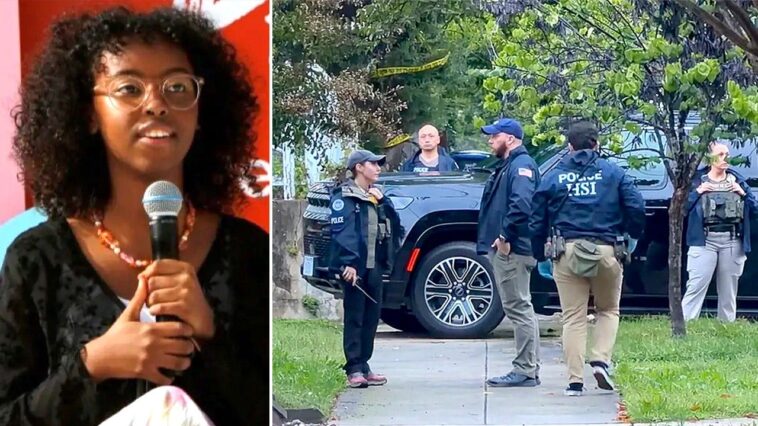 ilhan-omar’s-daughters-show-up-at-scene-of-dc-raid-as-rumors-swirl-about-embattled-rep’s-whereabouts