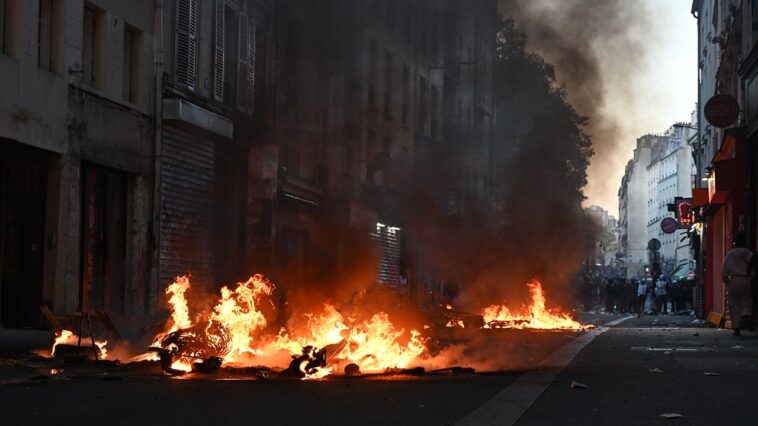 reporter’s-notebook:-france-braces-for-more-unrest-after-parts-of-paris-spun-out-of-control