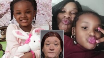 body-of-7-year-old-girl-exhumed-as-ghoulish,-‘sadistic’-adoptive-family-charged-in-torture-killing:-‘left-to-die’