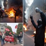 americans-encouraged-to-avoid-cities-across-france-as-violent-riots-ravage-nation:-us-embassy