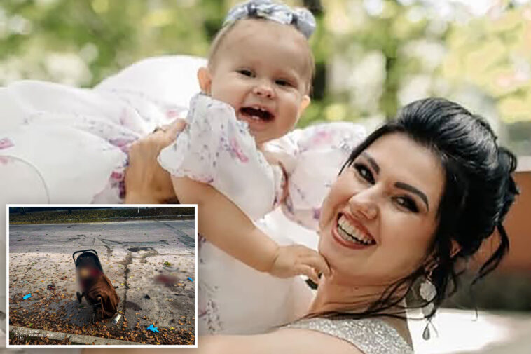 ukrainian-mom,-baby-killed-in-drone-strike-at-park-revealed-in-heartbreaking-photo:-‘unspeakable-grief’