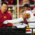 commanders-star-wide-receiver-terry-mclaurin-out-for-season-with-patellar-tendon-injury,-coach-says