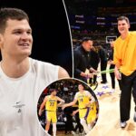 walker-kessler-expecting-pregame-jitters-ahead-of-lakers-debut
