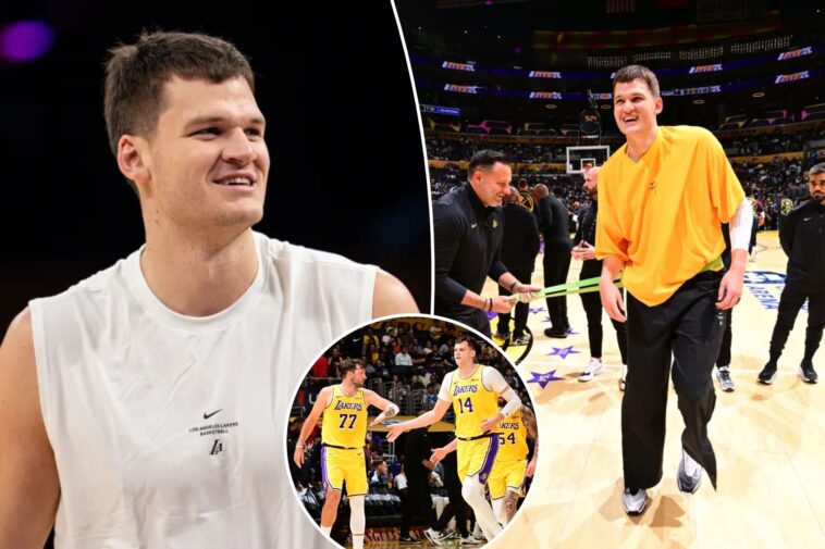walker-kessler-expecting-pregame-jitters-ahead-of-lakers-debut