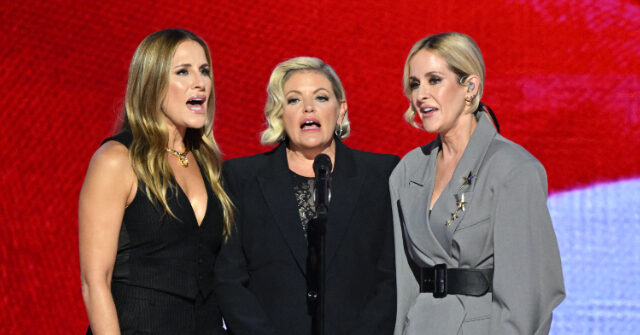 country-band-‘the-chicks’-bring-on-stage-texas-dem.-senate-candidate-james-talarico