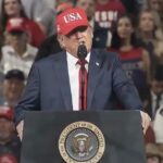 watch-live:-president-trump-holds-midterm-rally-in-greenville,-north-carolina
