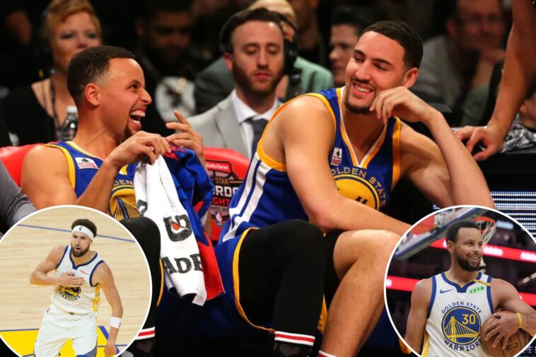steph-curry-opens-up-on-painful-reality-of-warriors’-klay-thompson-split