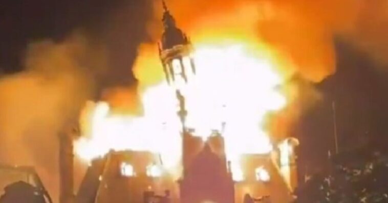 us-embassy-warns-americans-to-avoid-cities-across-france-as-violent-riots-trigger-curfews-and-turn-streets-into-‘war-zones’