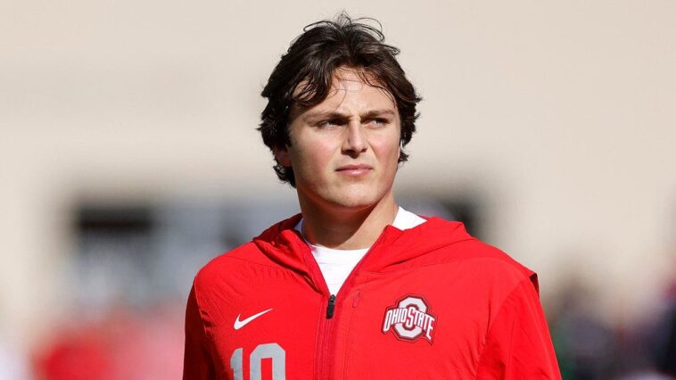 ryan-day-says-quarterback-julian-sayin-is-out-‘indefinitely’-as-ohio-state-prepares-for-season-without-him