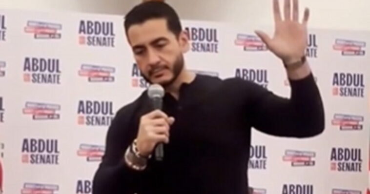 abdul-el-sayed-repeats-tired-and-stupid-leftist-trope-about-the-second-amendment-being-about-muskets-–-the-nra-responds-hilariously