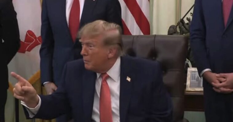 watch:-trump-and-vance-destroy-leftist-hack-raising-issue-with-1%-commissions-to-fraud-whistleblowers