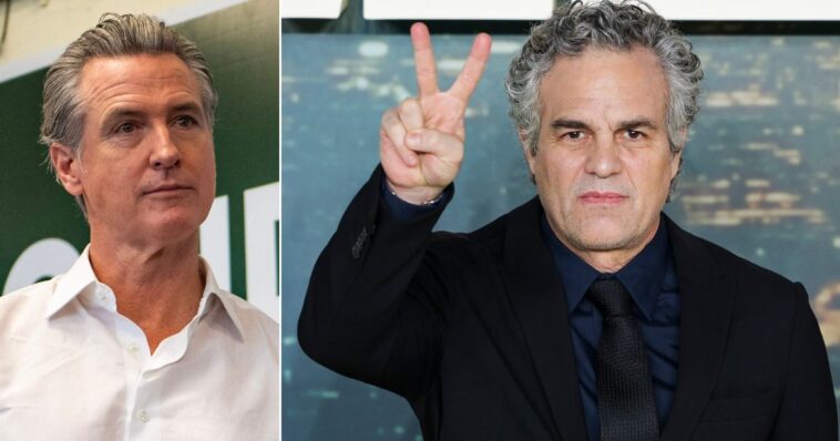 woke-hollywood-actor-mark-ruffalo-slams-newsom-for-opposing-california-billionaire-tax:-‘it’s-disqualifying’