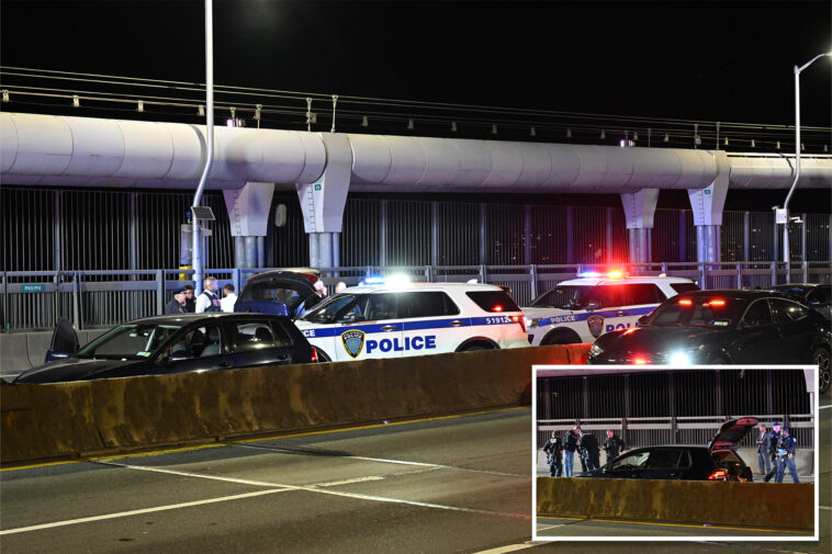 motorist-killed-in-drive-by-shooting-on-george-washington-bridge,-suspect-remains-in-the-wind:-sources