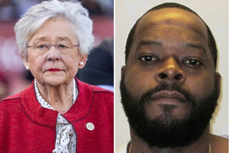 alabama-gov.-kay-ivey-spares-death-row-inmate:-cites-lack-of-evidence