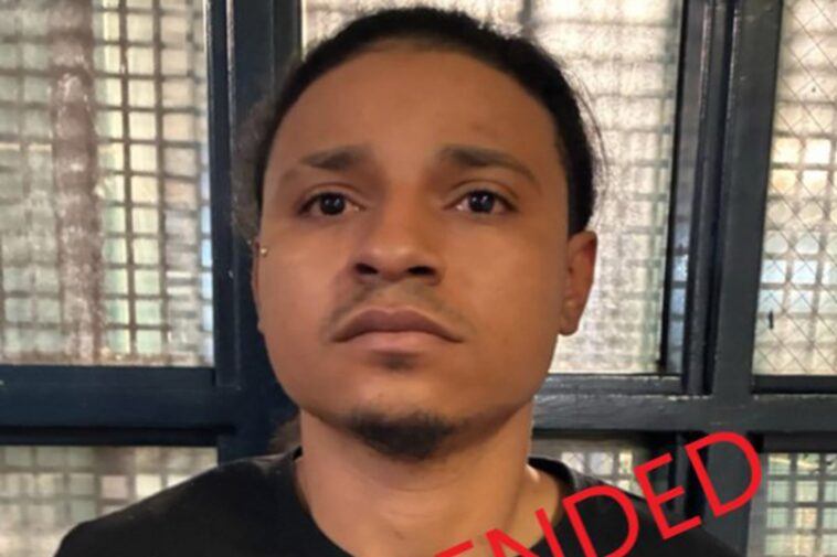 hit-run-driver-accused-of-ramming-nypd-cop-is-illegal-migrant-busted-weeks-ago-for-attacking-stranger-in-parking-clash:-sources
