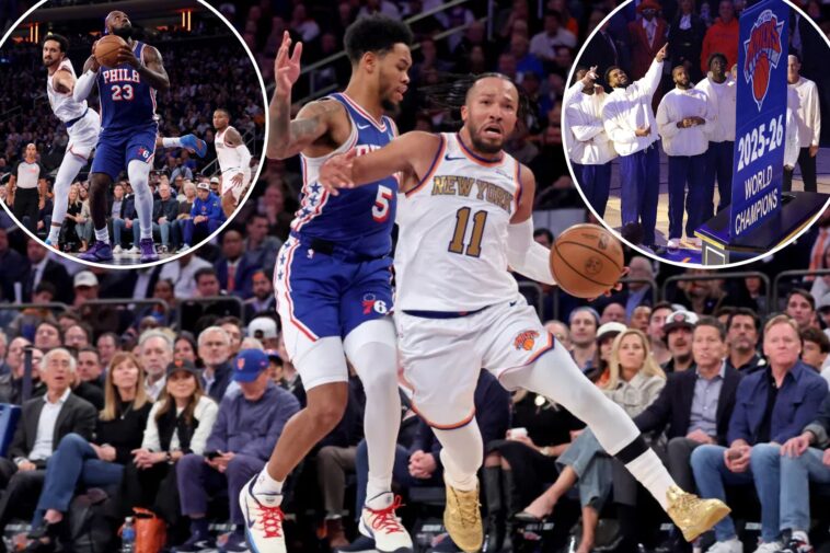 knicks’-banner-raising-effort-comes-up-short-in-opening-loss-to-76ers