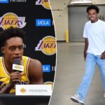 lakers-face-collin-sexton-injury-concern,-rule-out-2-young-stars-ahead-of-warriors-opener