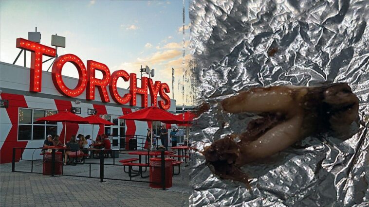 woman-sues-popular-texas-taco-chain-for-$250k-after-allegedly-finding-cow-tooth-in-meal,-restaurant-confirms