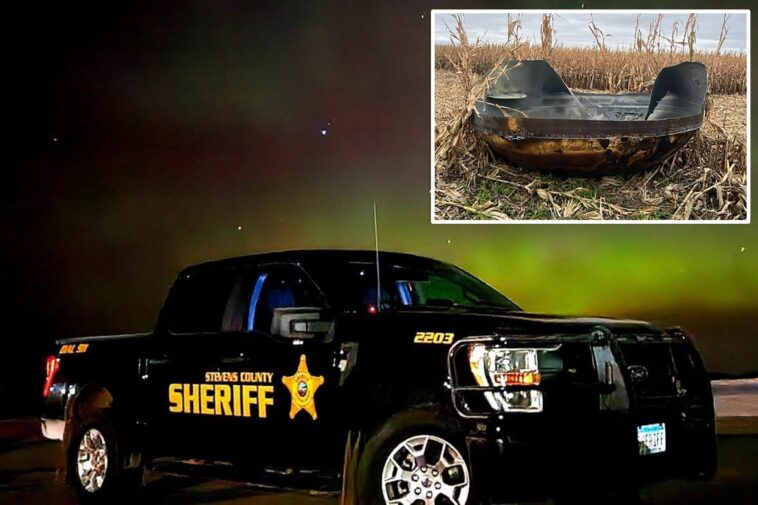 massive-metallic-‘space-object’-discovered-by-farmer-in-minnesota-cornfield:-cops