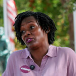 dsa-member-angie-nixon-brags-at-rally-about-getting-arrested:-‘they-call-me-radical-as-hell!’