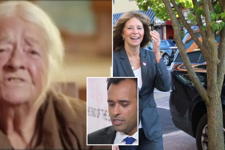 vivek-ramaswamy-defends-controversial-ad-featuring-amy-acton’s-estranged-mom-–-admits-his-campaign-is-behind-it
