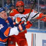 islanders’-kyle-maclean,-mitchell-chaffee-have-solid-outings-in-season-debuts