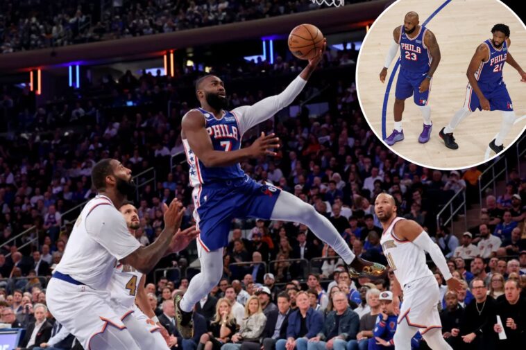 new-look-76ers-were-pretty-happy-to-‘be-a-little-spoiler’-during-knicks’-banner-night
