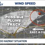 massive-chemical-leak-triggers-emergency-evacuations-in-toledo,-ohio-—-thick-haze-engulfs-roadways-as-residents-ordered-to-flee-one-mile-danger-zone
