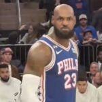 new-video-catches-what-lebron-james-said-in-heated-exchange-with-knicks-fans