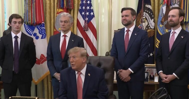 watch:-trump-says-ilhan-omar-“might-go-to-jail”-–-calls-somalia-a-“real-sh*t-house”
