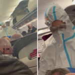 medics-in-hazmat-suits-board-plane-as-suspected-norovirus-makes-passengers-violently-sick
