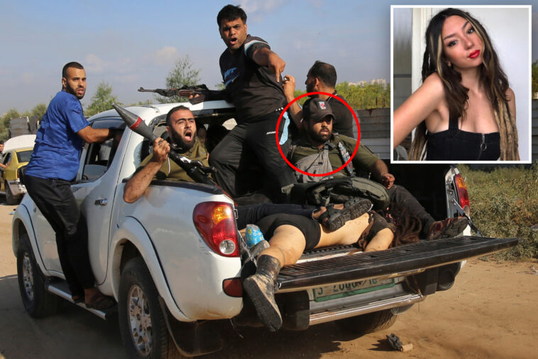 hamas-terrorist-who-barbarically-paraded-shani-louk’s-half-naked-body-killed-by-idf