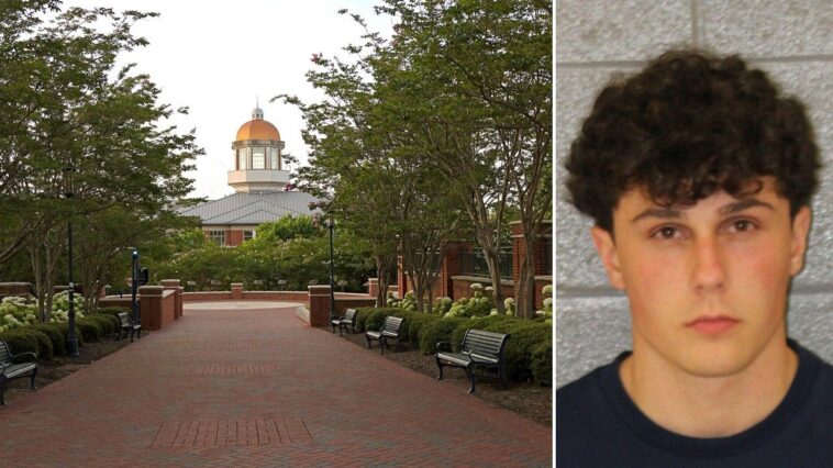 secret-sex-video-rocks-university-of-north-carolina-at-charlotte-fraternity,-1-arrested:-police
