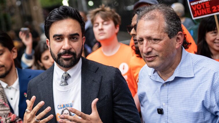 mamdani-backed-congressional-candidate-says-he-was-detained-by-israeli-military