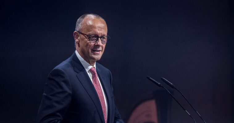 german-chancellor-says-europe’s-recent-violence-is-linked-to-years-of-importing-‘non-integrated’-migrants