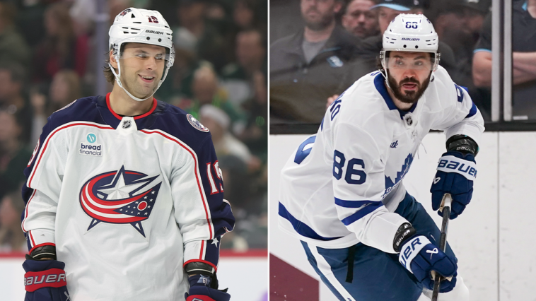 nhler-annihilates-former-teammate-who-begged-for-trade-with-crushing-hit-in-first-matchup