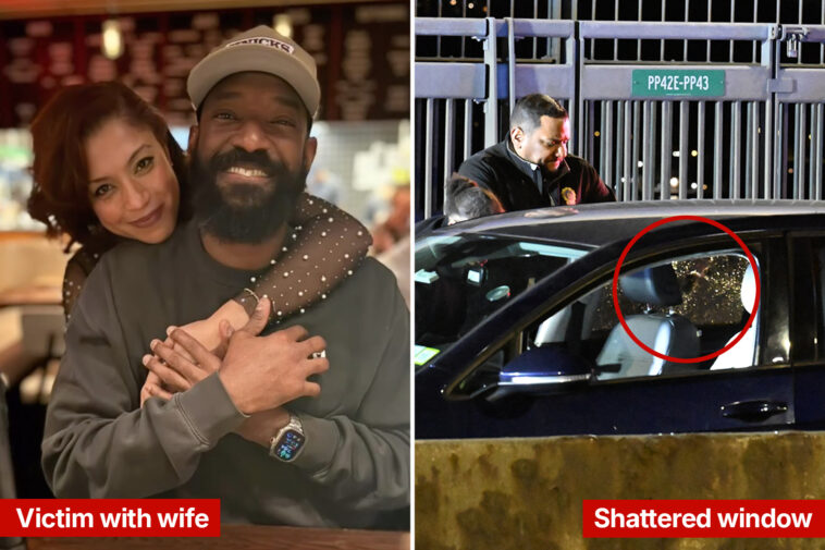 motive-for-fatal,-rush-hour-george-washington-bridge-shooting-revealed,-victim-id’d-as-con-ed-worker:-cops