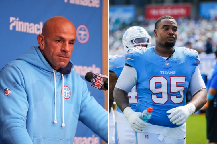 robert-saleh-sticks-up-for-jordan-elliott-after-released-titans-lineman-pulled-gun:-‘call-for-help’
