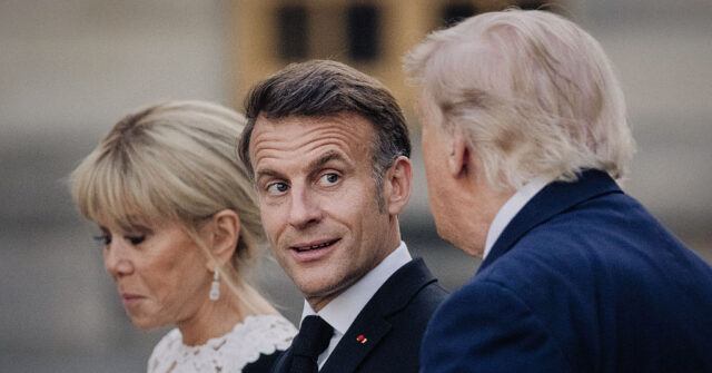 another-attack-on-trump?-macron-lashes-out-at-‘stupid’-leaders-talking-about-migration-influence-on-french-riots