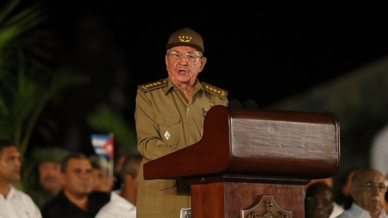 cuban-american-lawmakers-hail-raul-castro-arrest-warrant,-vow-to-keep-fighting-for-cuba’s-freedom