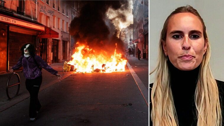 french-woman-recounts-‘horror-movie’-as-mob-of-rioters-turned-on-husband-in-streets-of-paris