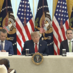 watch-live:-trump-participates-in-white-house-roundtable-on-cybercrime-–-2:30-pm-et