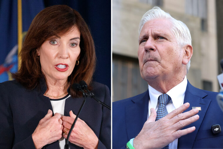 hochul-clinging-to-double-digit-lead-over-republican-bruce-blakeman-in-ny-governor’s-race:-poll