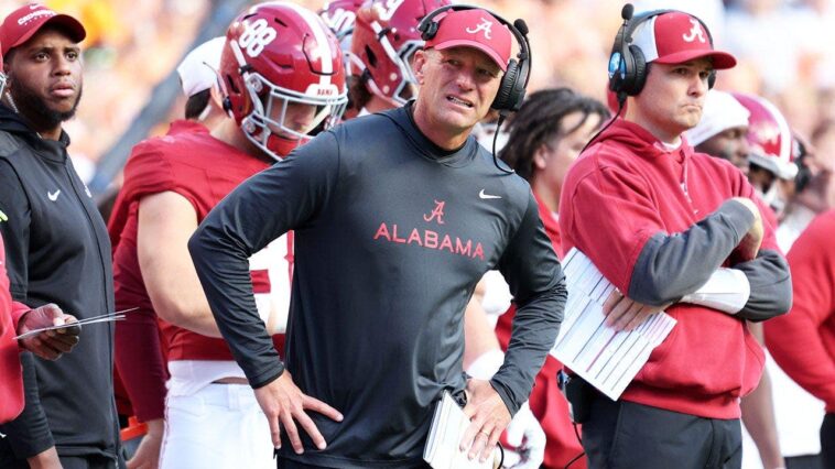 vols-fans-set-noise-record-and-terrify-alabama’s-kalen-deboer,-tiff-ann’s-halloween-costume-&-danica-stumps!