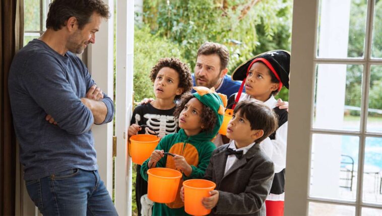 neighborhood-children-woefully-unprepared-for-local-man-who-chooses-trick-over-treat