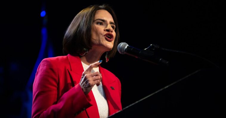 records-show-minnesota’s-democratic-senate-nominee-peggy-flanagan-lied-about-her-past:-report